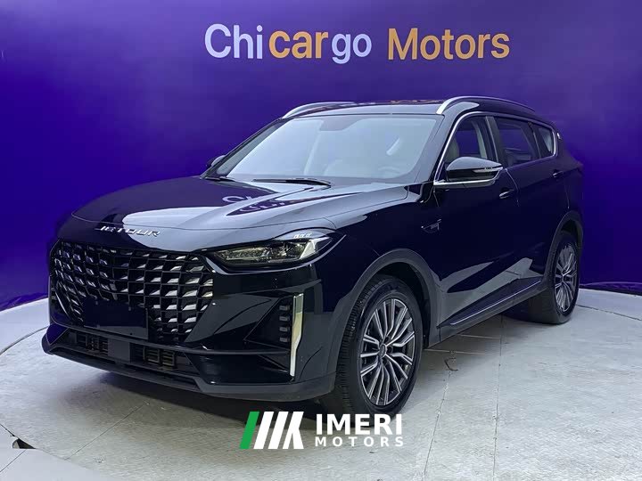 Jetour Chitu X70 PRO 2.0T DCT Exclusive 5-seater - ავტომობილი ჩინეთიდან