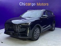 Jetour Chitu X70 PRO 2.0T DCT Exclusive 5-seater - ფოტო 1
