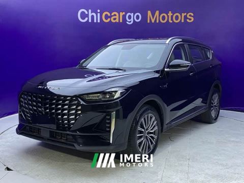 2023 Jetour Chitu X70 PRO 2.0T DCT Exclusive 5-seater