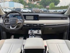 Jetour Chitu X70 PRO 2.0T DCT Exclusive 5-seater - ფოტო 10