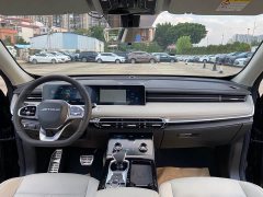 Jetour Chitu X70 PRO 2.0T DCT Exclusive 5-seater - ფოტო 11