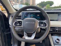 Jetour Chitu X70 PRO 2.0T DCT Exclusive 5-seater - ფოტო 12