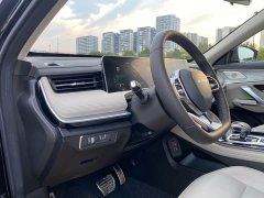 Jetour Chitu X70 PRO 2.0T DCT Exclusive 5-seater - ფოტო 15