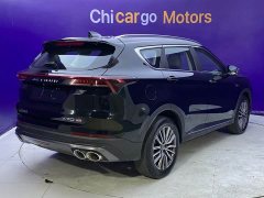 Jetour Chitu X70 PRO 2.0T DCT Exclusive 5-seater - ფოტო 4