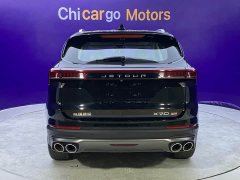 Jetour Chitu X70 PRO 2.0T DCT Exclusive 5-seater - ფოტო 5
