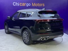 Jetour Chitu X70 PRO 2.0T DCT Exclusive 5-seater - ფოტო 6