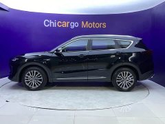 Jetour Chitu X70 PRO 2.0T DCT Exclusive 5-seater - ფოტო 7
