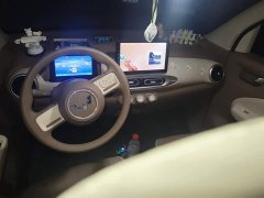 Wuling Hongguang MINIEV 2025 Fourth Generation Four-Door Advanced Edition - ფოტო 12