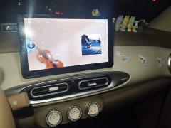 Wuling Hongguang MINIEV 2025 Fourth Generation Four-Door Advanced Edition - ფოტო 13