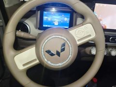 Wuling Hongguang MINIEV 2025 Fourth Generation Four-Door Advanced Edition - ფოტო 15