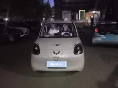 Wuling Hongguang MINIEV 2025 Fourth Generation Four-Door Advanced Edition - ფოტო 2