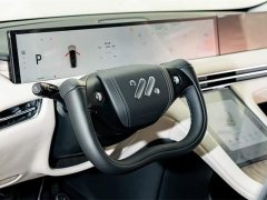 IM Motors Zhiji LS7 90kWh Max Elite RWD - ფოტო 11