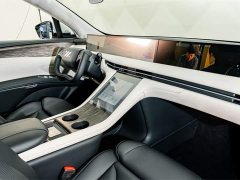 IM Motors Zhiji LS7 90kWh Max Elite RWD - ფოტო 17