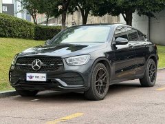 Mercedes-Benz GLC Coupe 2020 GLC 260 4MATIC Coupe SUV - ფოტო 1