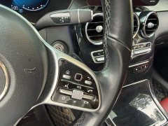 Mercedes-Benz GLC Coupe 2020 GLC 260 4MATIC Coupe SUV - ფოტო 10