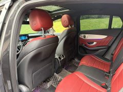 Mercedes-Benz GLC Coupe 2020 GLC 260 4MATIC Coupe SUV - ფოტო 11