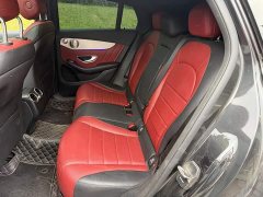 Mercedes-Benz GLC Coupe 2020 GLC 260 4MATIC Coupe SUV - ფოტო 12