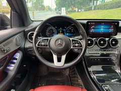 Mercedes-Benz GLC Coupe 2020 GLC 260 4MATIC Coupe SUV - ფოტო 14