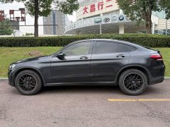 Mercedes-Benz GLC Coupe 2020 GLC 260 4MATIC Coupe SUV - ფოტო 3