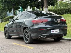 Mercedes-Benz GLC Coupe 2020 GLC 260 4MATIC Coupe SUV - ფოტო 4