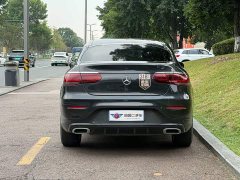 Mercedes-Benz GLC Coupe 2020 GLC 260 4MATIC Coupe SUV - ფოტო 5