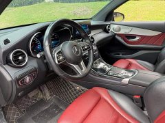 Mercedes-Benz GLC Coupe 2020 GLC 260 4MATIC Coupe SUV - ფოტო 7