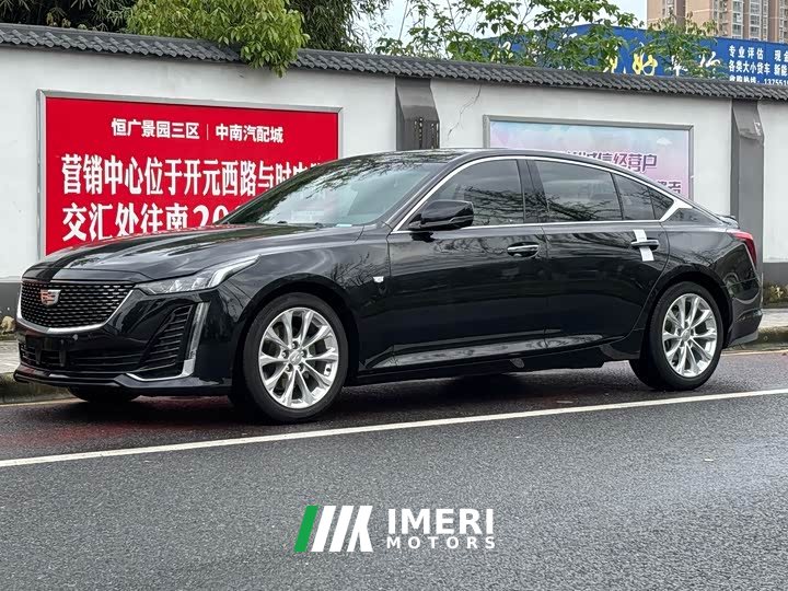 Cadillac CT5 28T Luxury - ავტომობილი ჩინეთიდან