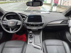 Cadillac CT5 28T Luxury - ფოტო 11