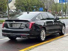 Cadillac CT5 28T Luxury - ფოტო 15