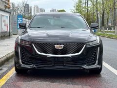 Cadillac CT5 28T Luxury - ფოტო 2