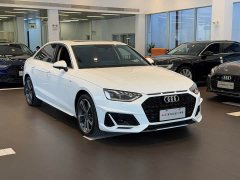 Audi A4L 40 TFSI Fashion Dynamic - ფოტო 3