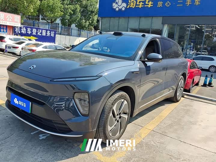 NIO ES8 75kWh
