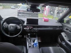 Honda Civic 2022 240TURBO CVT Fuel Dynamic Edition - ფოტო 5