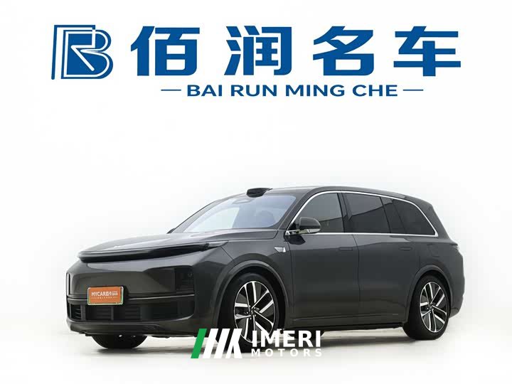 Li Auto L9 2022 Max - ავტომობილი ჩინეთიდან