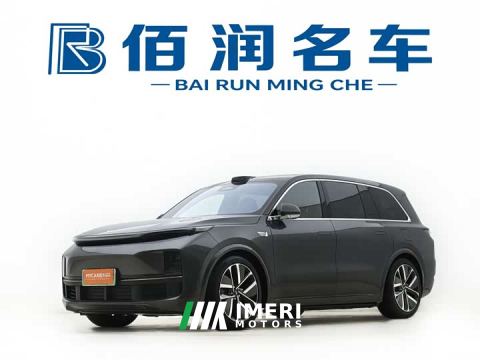 2023 Li Auto L9 Max