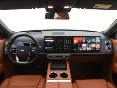 Li Auto L9 2022 Max - ფოტო 15