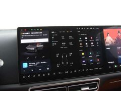 Li Auto L9 2022 Max - ფოტო 9