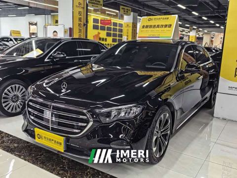 2025 Mercedes-Benz E-Class Facelift E 300 L Luxury