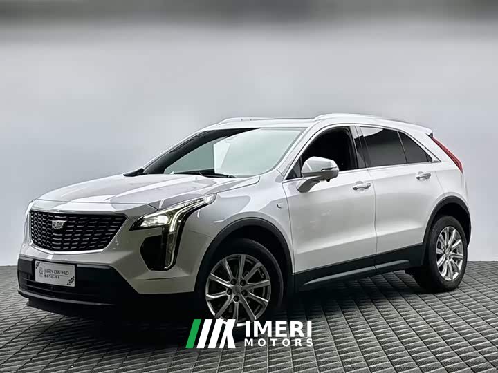 Cadillac XT4 2022 28T FWD Luxury - ავტომობილი ჩინეთიდან