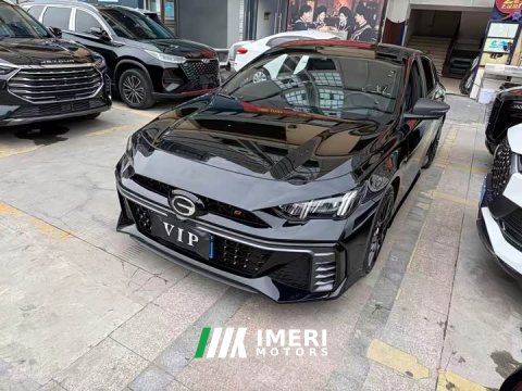 2024 Trumpchi Leopard 2023 400T Automatic R MAX - ავტომობილი ჩინეთიდან