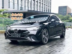 Mercedes-Benz EQE 500 4MATIC Pioneer Edition - ფოტო 1