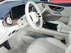 Mercedes-Benz EQE 500 4MATIC Pioneer Edition - ფოტო 10