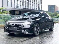 Mercedes-Benz EQE 500 4MATIC Pioneer Edition - ფოტო 2