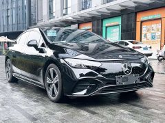 Mercedes-Benz EQE 500 4MATIC Pioneer Edition - ფოტო 9
