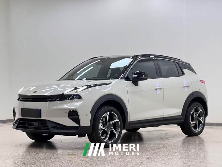 Lynk & Co Geely Lynk & Co 06 Relive 1.5T Ultra - ავტომობილი ჩინეთიდან