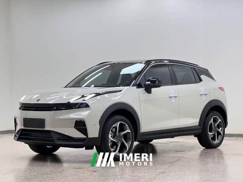 2026 Lynk & Co Geely Lynk & Co 06 Relive 1.5T Ultra - ავტომობილი ჩინეთიდან