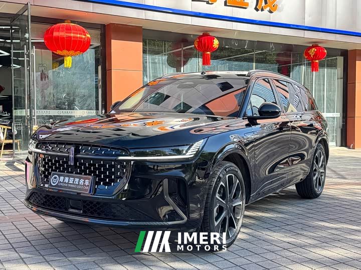Lincoln Explorer 2023 2.0T AWD Intelligent Hybrid Edition - ავტომობილი ჩინეთიდან