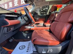 Lincoln Explorer 2023 2.0T AWD Intelligent Hybrid Edition - ფოტო 10