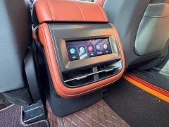 Lincoln Explorer 2023 2.0T AWD Intelligent Hybrid Edition - ფოტო 12