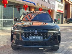 Lincoln Explorer 2023 2.0T AWD Intelligent Hybrid Edition - ფოტო 2